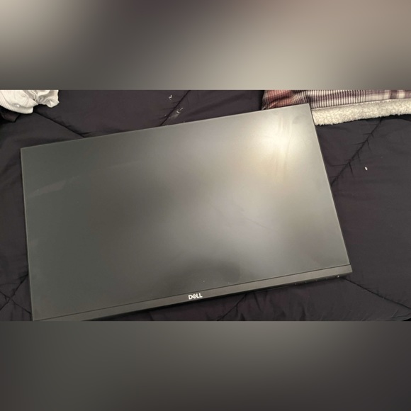 Dell Monitor Black Brand New